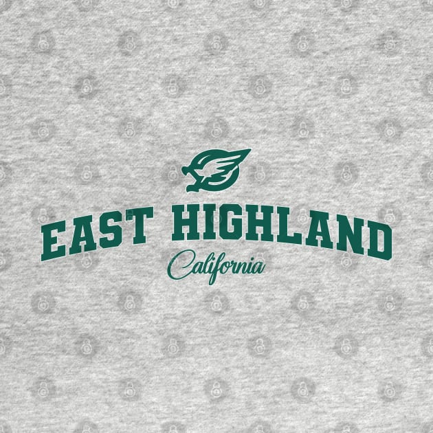 East Highland California V.2 by Aspita
